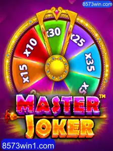 Descubra o Fascínio do Jogo MasterJoker em 8573win.com